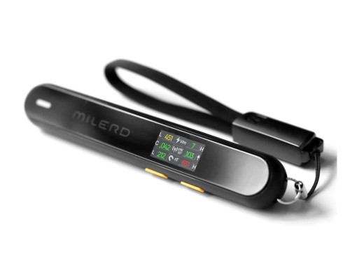 Milerd HiRange - miernik pola elektromagnetycznego i 5G