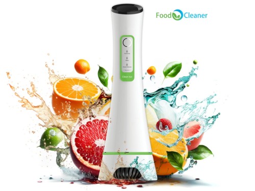 Food Cleaner - Oryginalna Myjka do Żywności