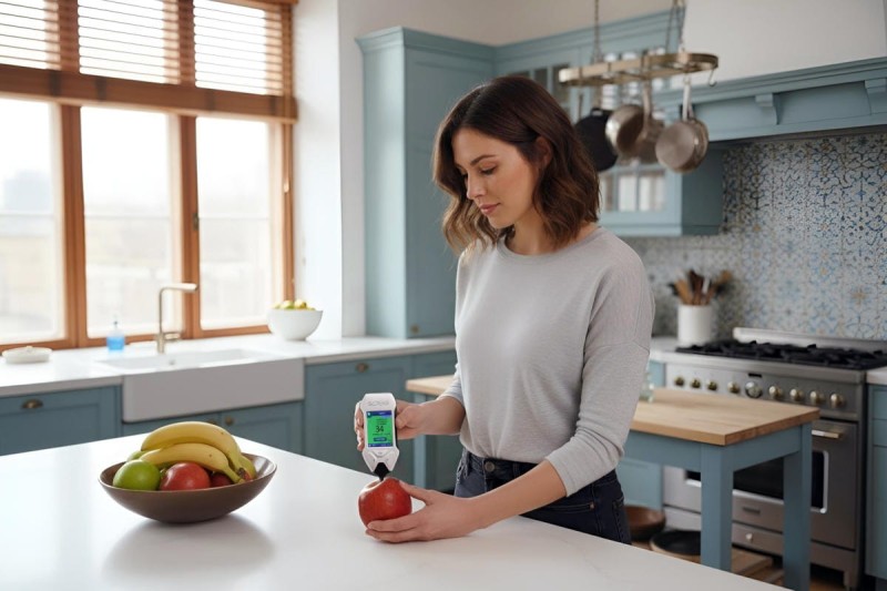 Soeks Ecovisor pomiar azotanów