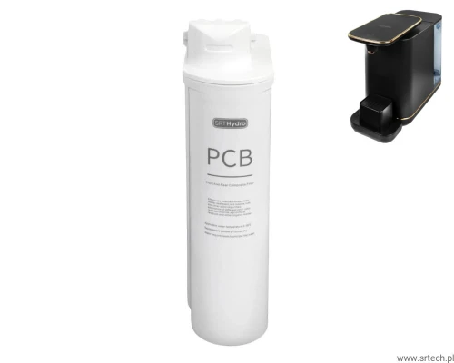 Wkład filtra 1 - SRT Hydro (filtr wstępny węglowy)