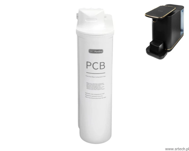 SRT Hydro - wkład węglowy