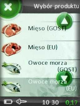 Tester żywności polski