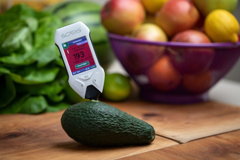 Miernik żywności, tester Soeks