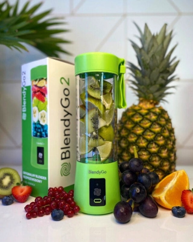 Blender BlendyGo2