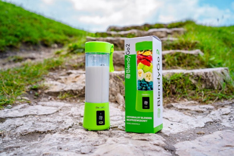 Blender kielichowy BlendyGo2