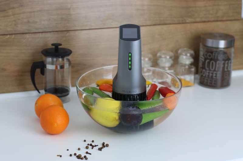 Myjka do żywności Milerd Detoxer