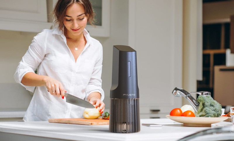 Myjka do mycia warzyw