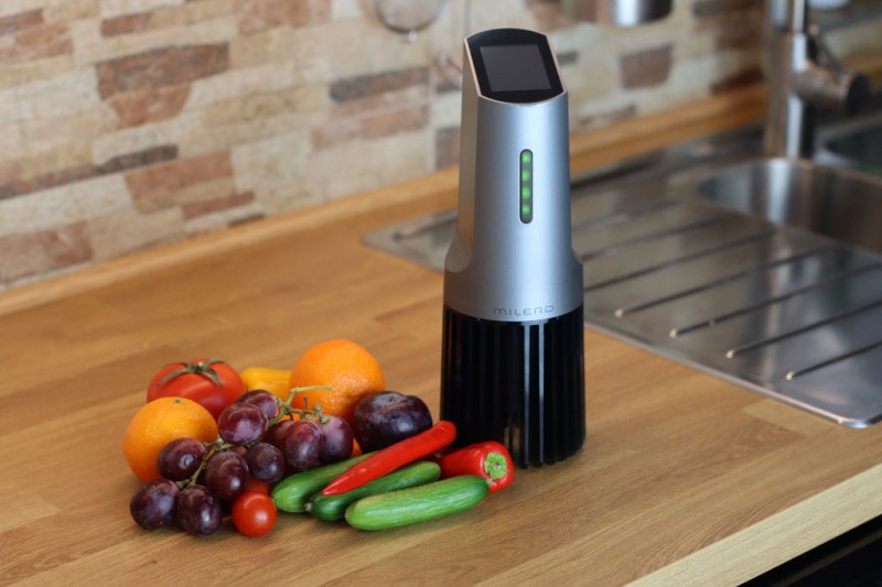 Myjka do warzyw i owoców