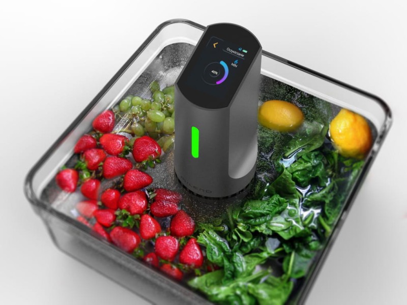 Myjka do żywności Milerd