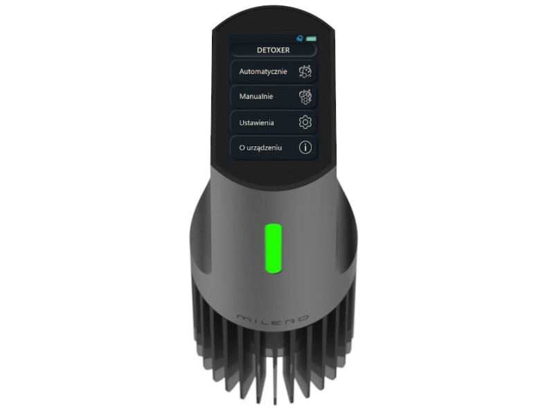 Myjka Milerd Detoxer