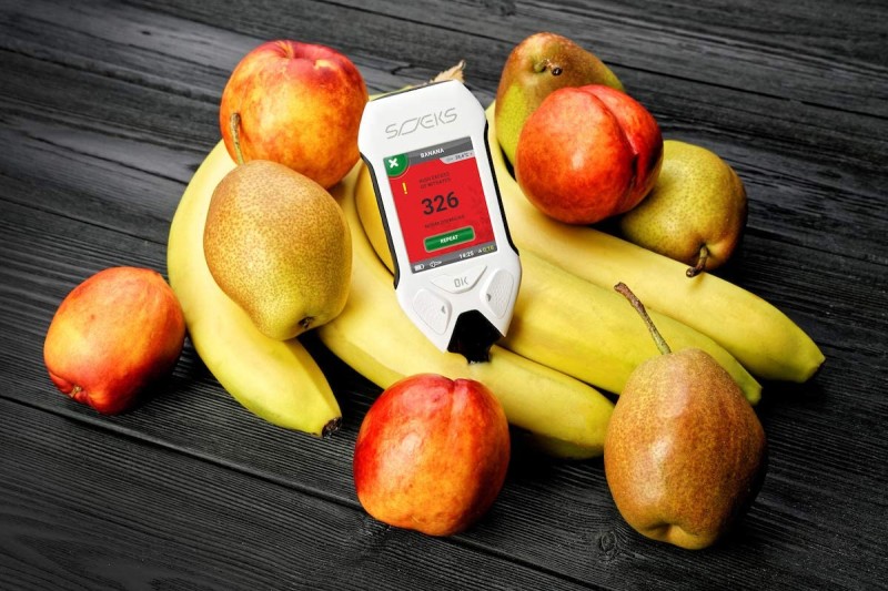 Tester żywności Soeks F4