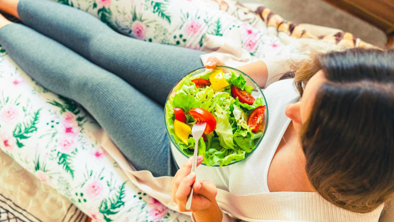 Żywność z konserwantami