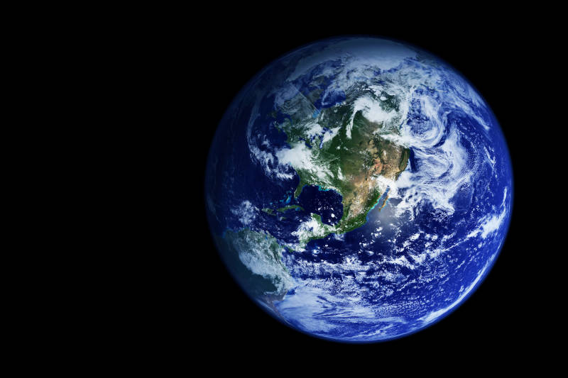 Pole elektromagnetyczny na Ziemi