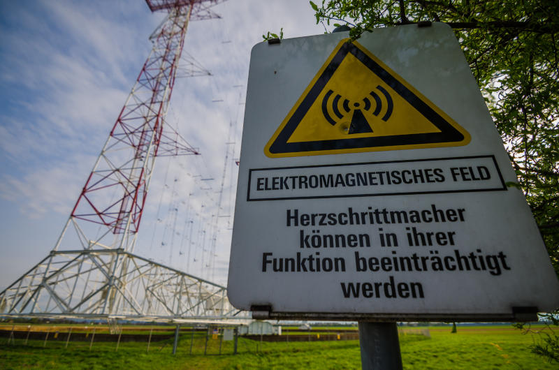 Pole elektromangetyczne