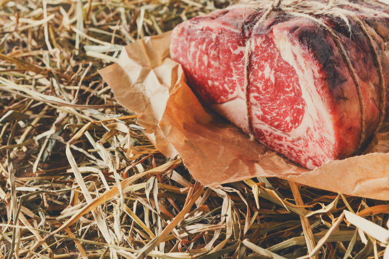 Zdrowe mięso ekologiczne