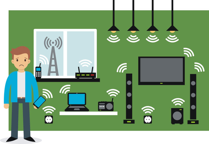 Wpływ pola elektromagnetycznego na ludzi
