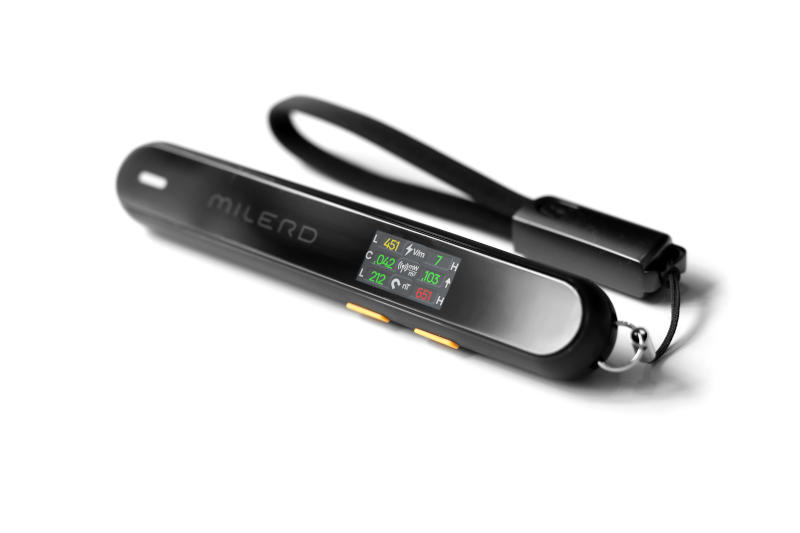 Milerd HiRange - miernik pola elektromagnetycznego