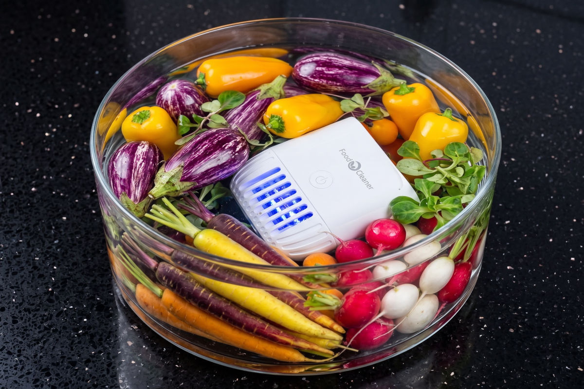 Myjka Food Cleaner
