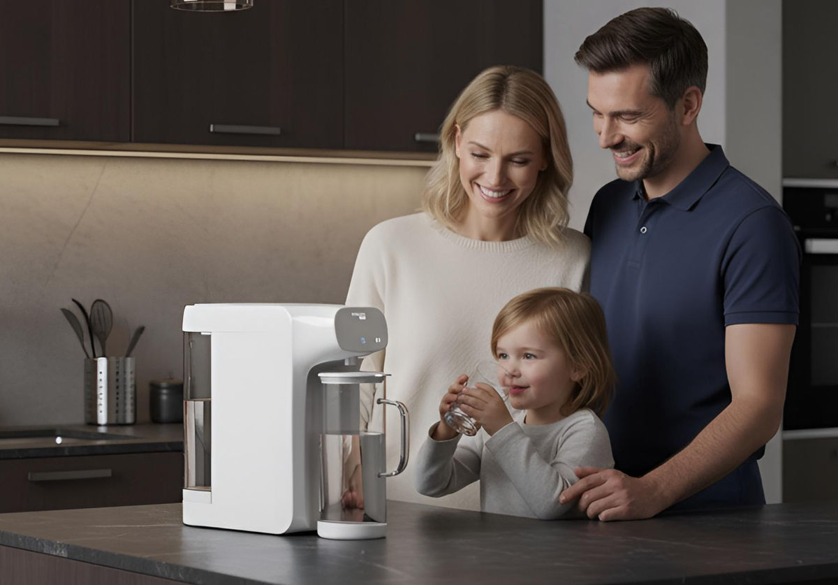 Filtr odwróconej osmozy SRT Hydro Mini