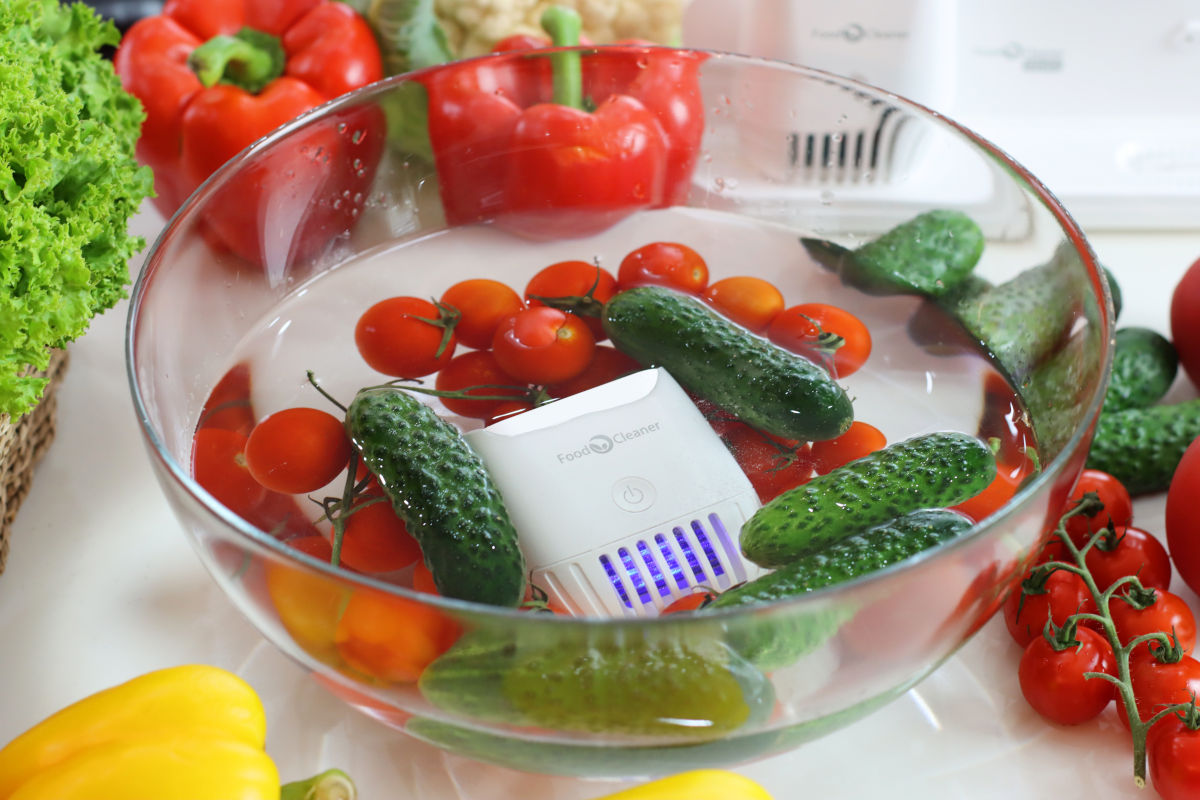 Myjka do żywności Food Cleaner DUO