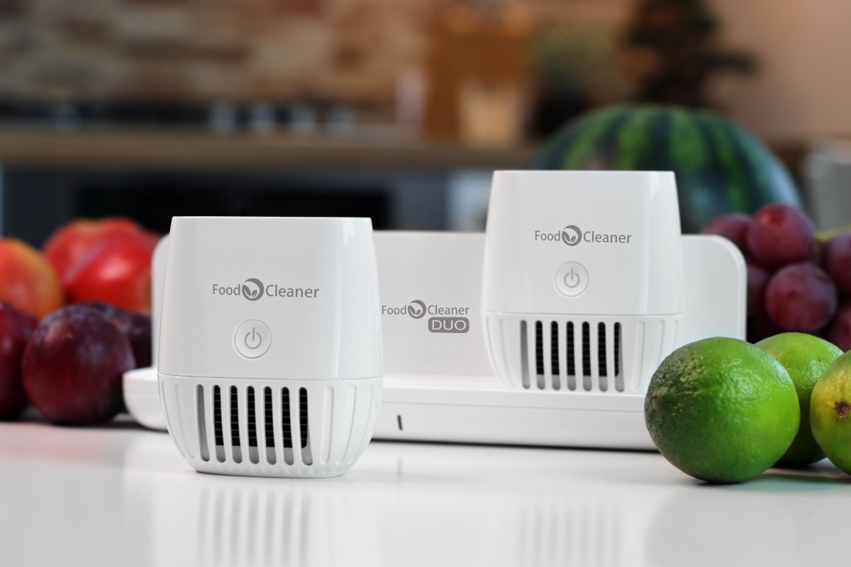 Myjka do żywności Food Cleaner DUO
