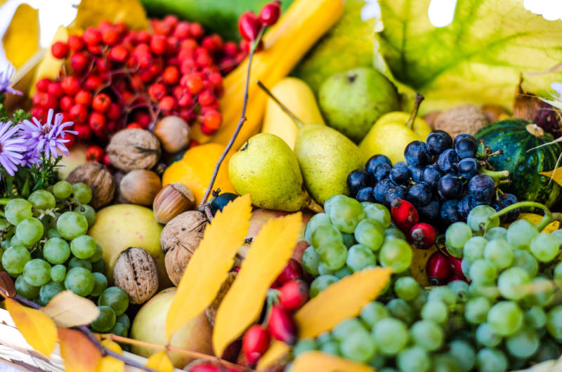 Ozonowanie owoców i warzyw