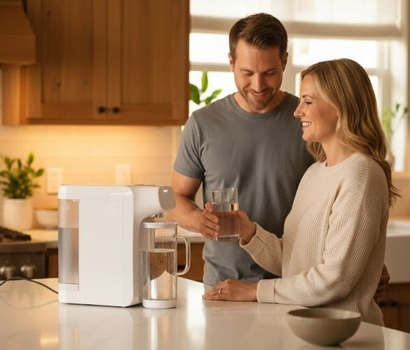 Filtr wody SRT Hydro