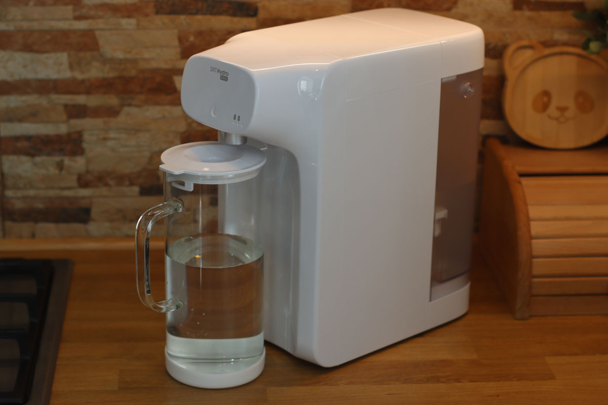 System filtracyjny SRT Hydro