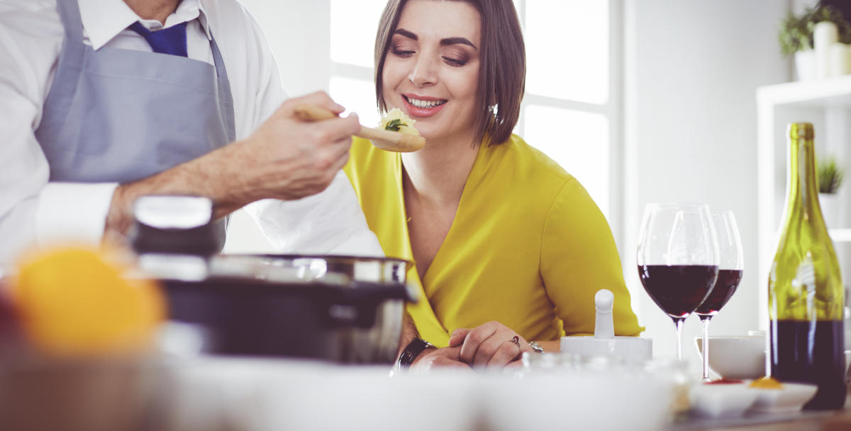 Degustacja żywności