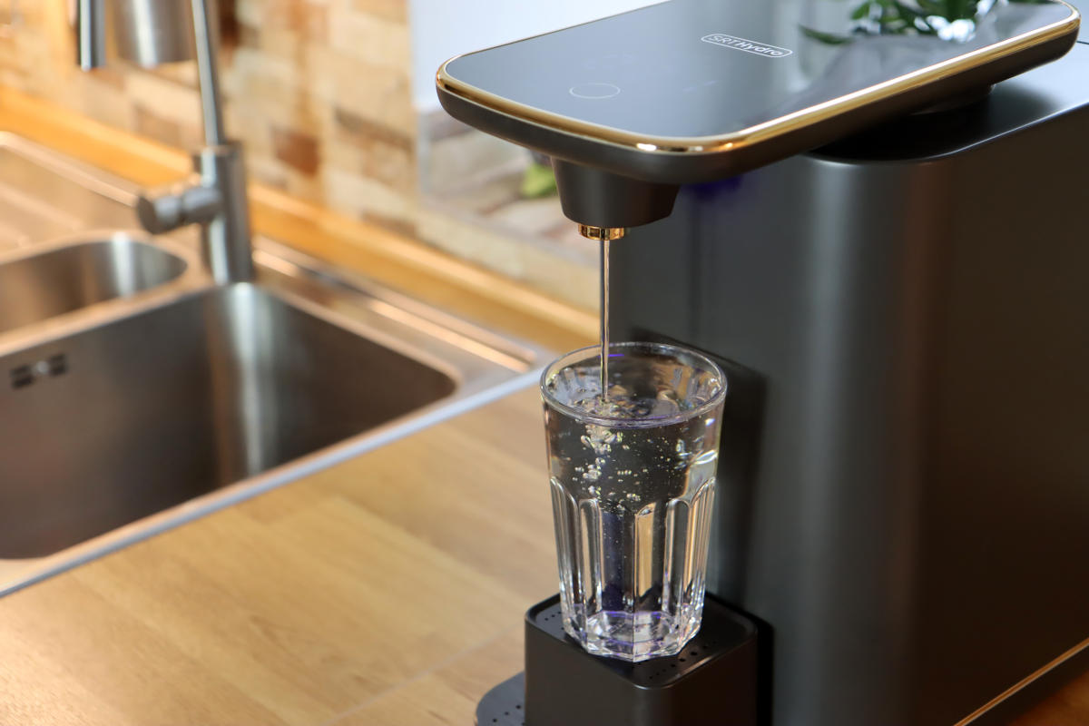 Filtr odwróconej osmozy