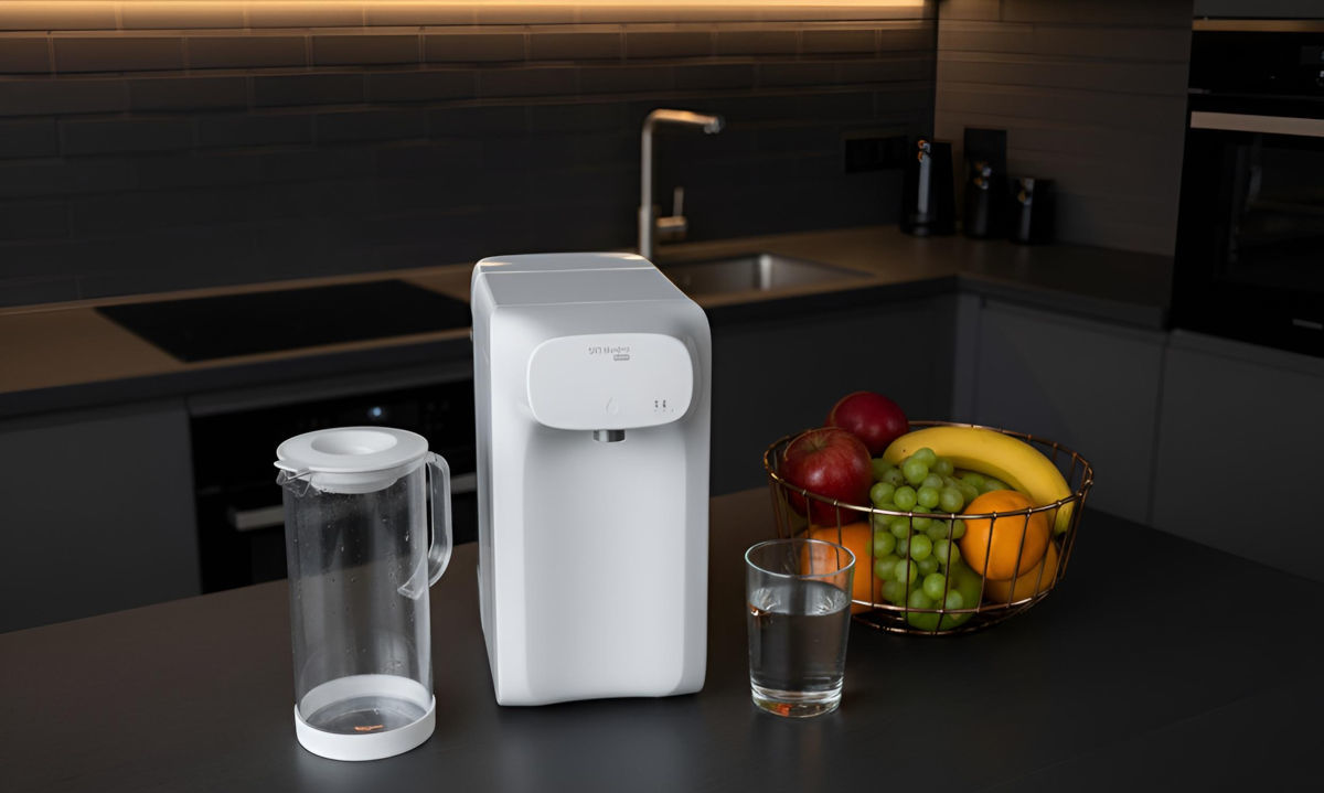 System odwróconej osmozy SRT Hydro