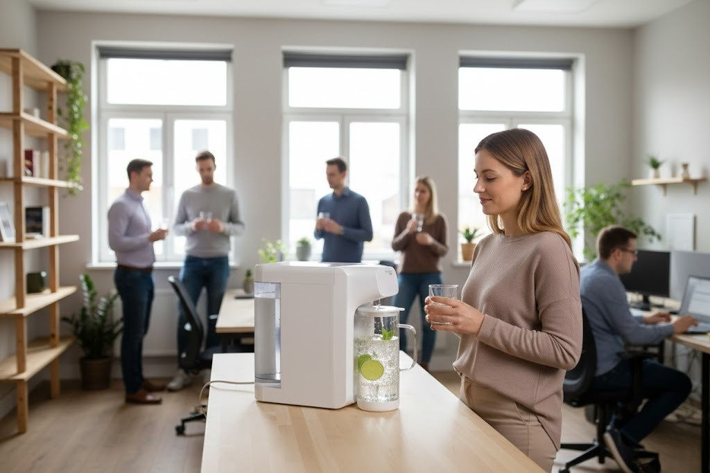 Filtr do wody SRT Hydro Mini