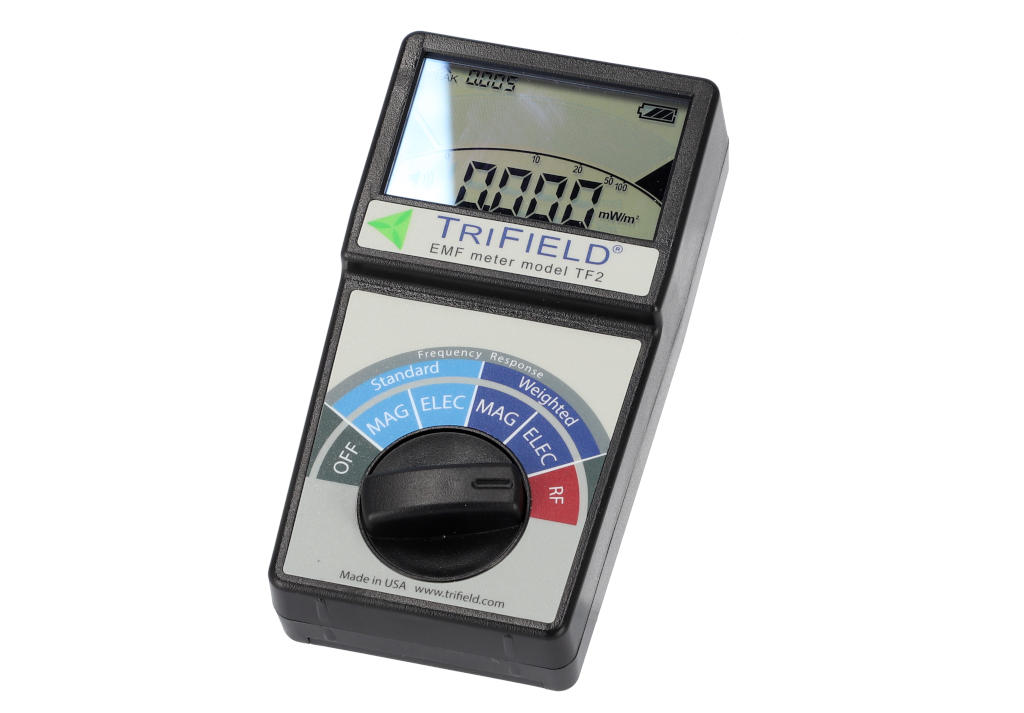 Miernik pola elektromagnetycznego