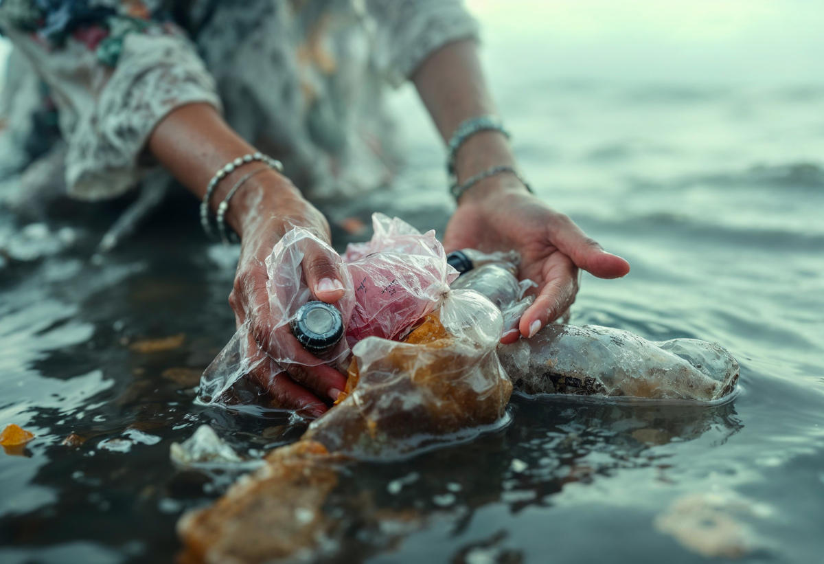 Zanieczyszczenie wód