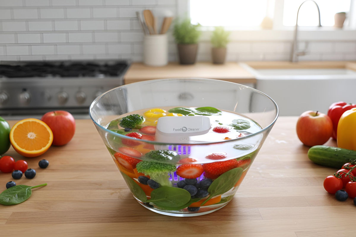 Food Cleaner DUO