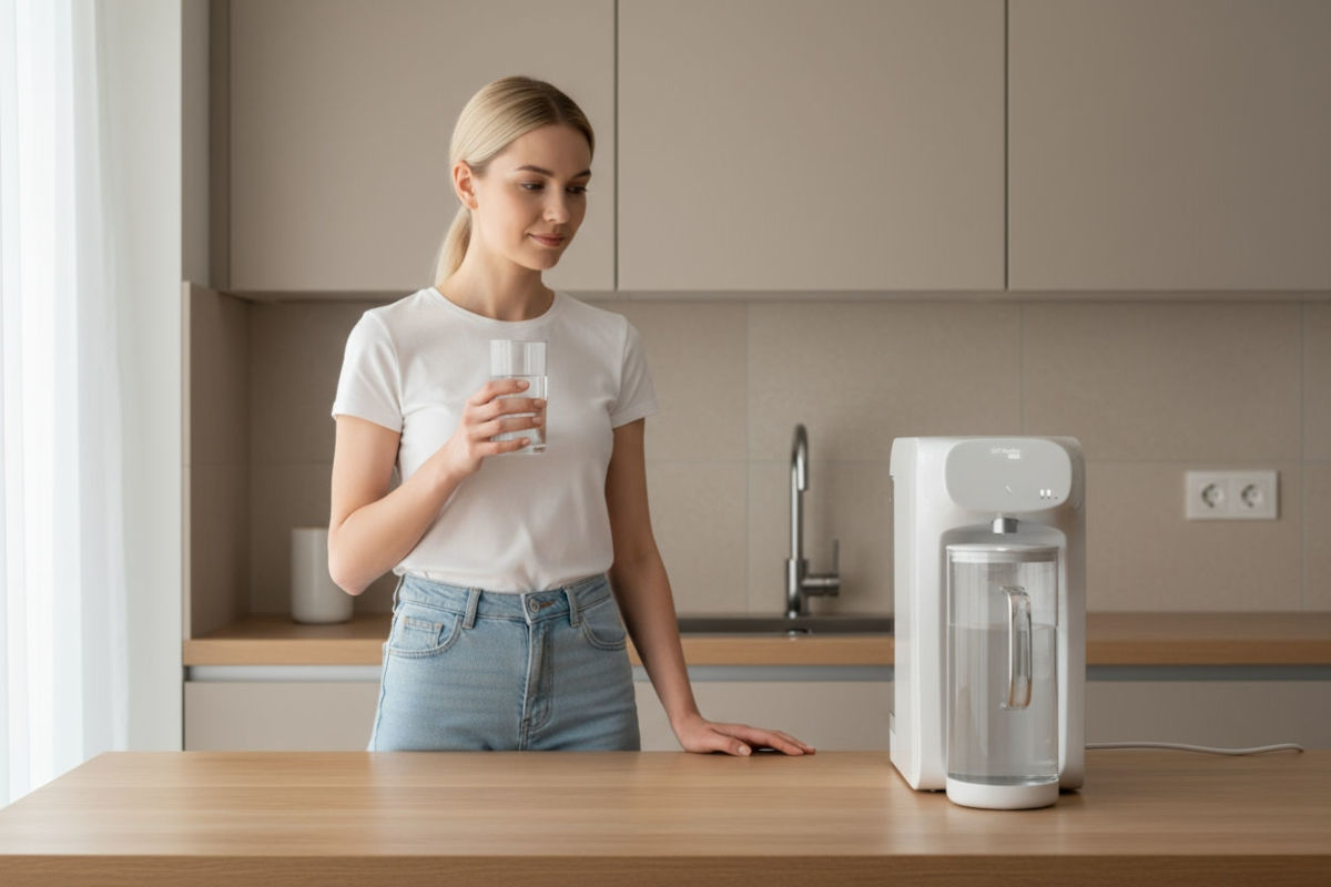 Filtr wody pitnej