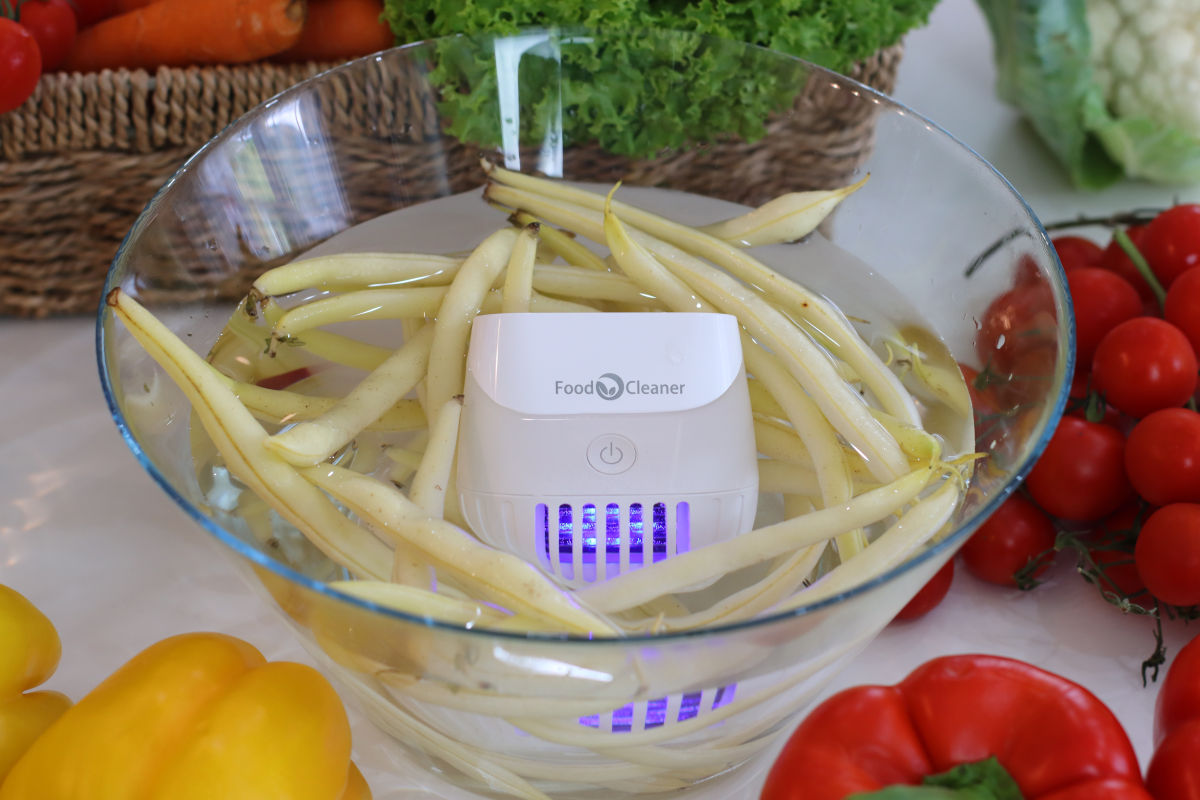 Myjka Food Cleaner DUO