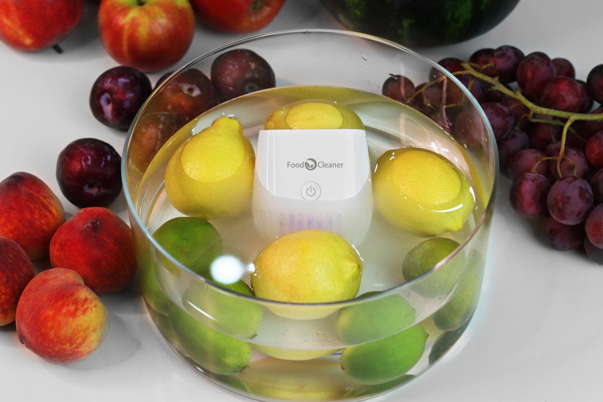 Myjka Food Cleaner DUO