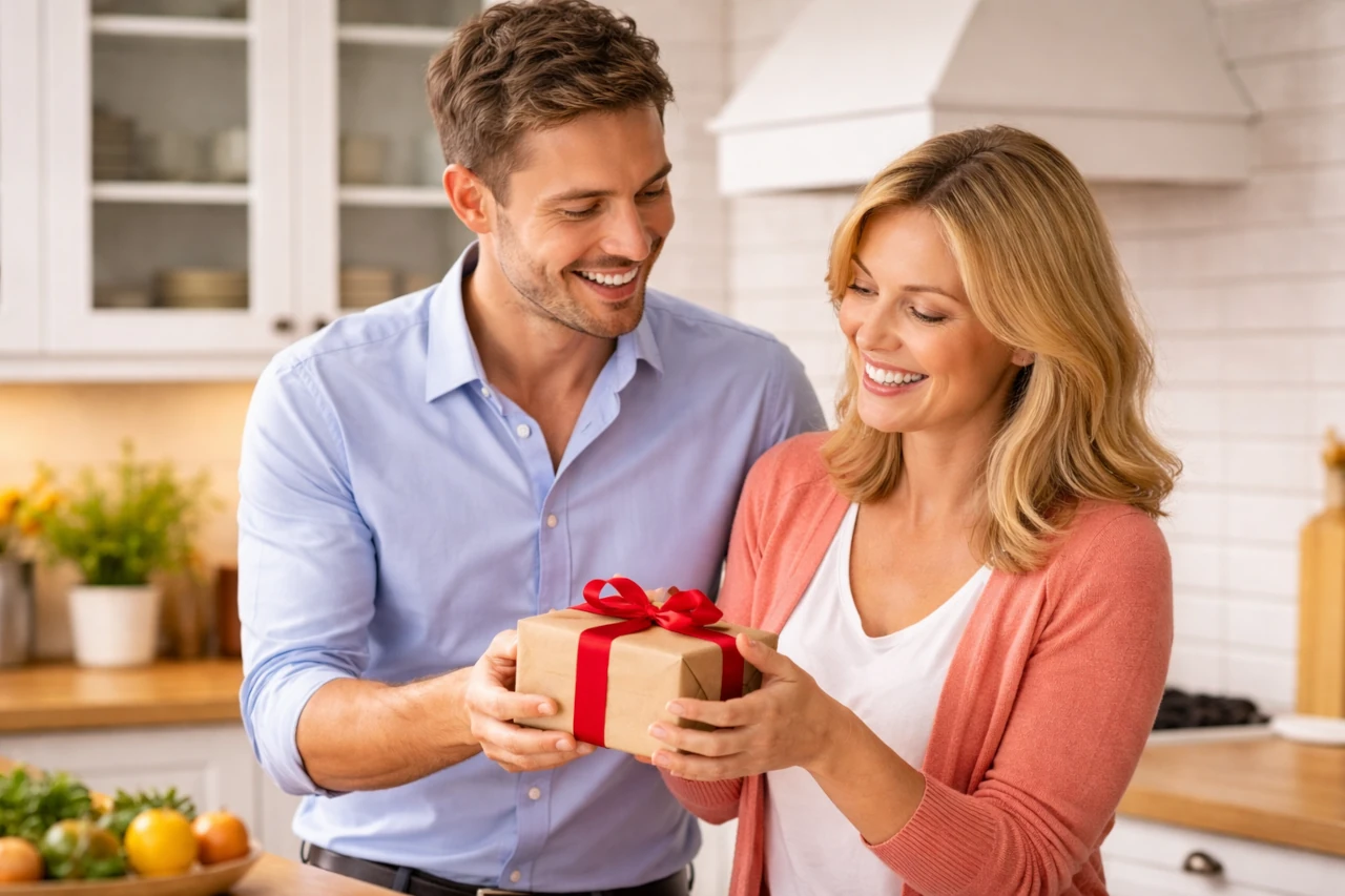 Najlepsze AGD na prezent – zestawienie praktycznych upominków, które ułatwiają życie